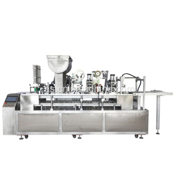XBG-4 Máquina automática de llenado y sellado horizontal